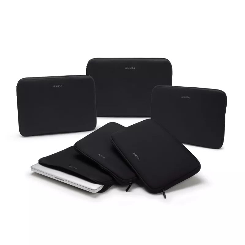 Uzmavas futrālis DICOTA Laptop Sleeve PERFECT 14-14.1 collas