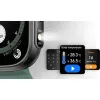 myPhone Watch Tool 5.08 cm (2 inch) IPS 24 mm Digital 240 x 296 pikseļi Skārienekrāns Melns