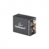 Gembird DSC-OPT-RCA-001 audio pārveidotājs melns