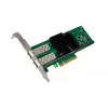 Intel X710DA2 tīkla karte iekšēja optiskā šķiedra 10000 Mbit/s