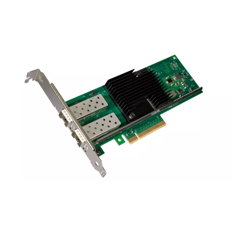 Intel X710DA2 tīkla karte iekšēja optiskā šķiedra 10000 Mbit/s