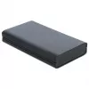 HDD korpuss DeLOCK 42612 Melns 3,5 collas