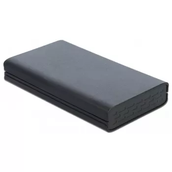 HDD korpuss DeLOCK 42612 Melns 3,5 collas