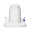Ubiquiti UACC-G6-PTZ-ICM-W stiprinājums āra lietošanai, balts, diametrs 15,1 cm