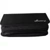 Wallet case MediaRange BOX55 for 96 discs Melns