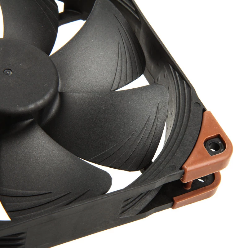 Noctua NF-A14 industrialPPC-3000 PWM 140mm korpusa ventilators