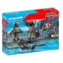 Rotaļu komplekts Action Adventure Playmobil City Action 71146 Vecums 5-10