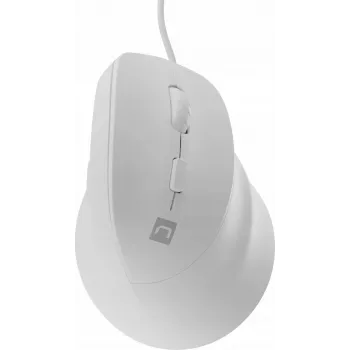 NATEC Crake 2 Pro pele Universāla Labās rokas USB Type-A Optiskā 12800 DPI