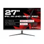JAPANNEXT JN-I270UHD16FHD32 datora monitors 68,6 cm (27 collas) 3840 x 2160 pikseļi 4K Ultra HD LED melns