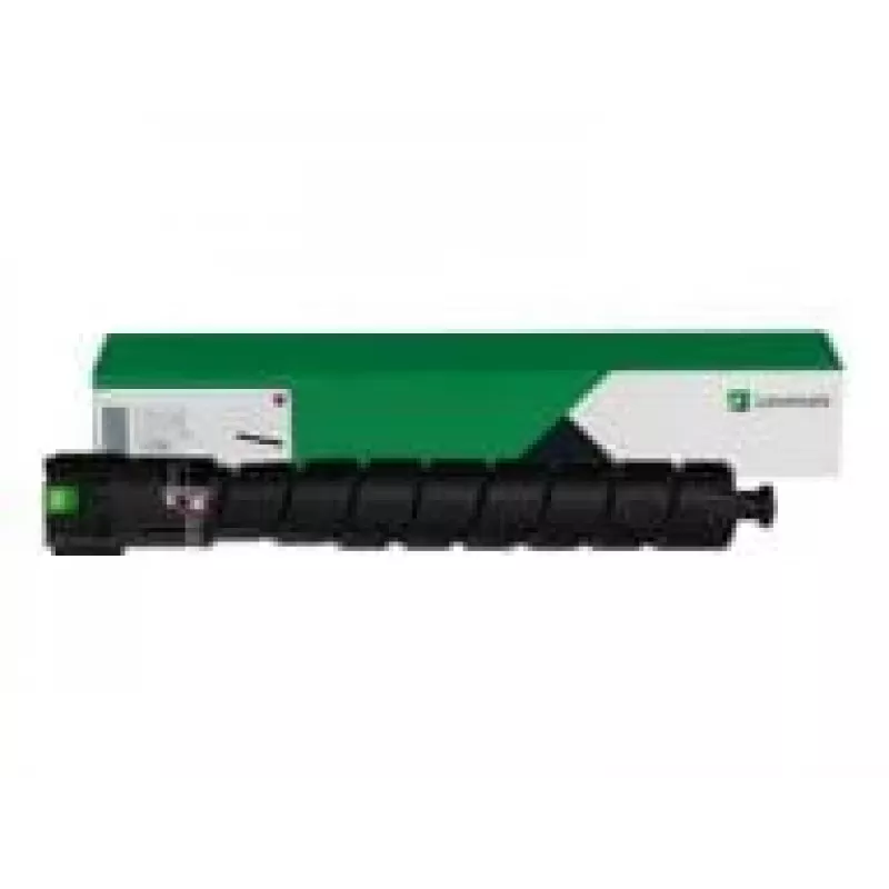 Toner Lexmark CX942 943 944 Mag 22000 lapas Melns