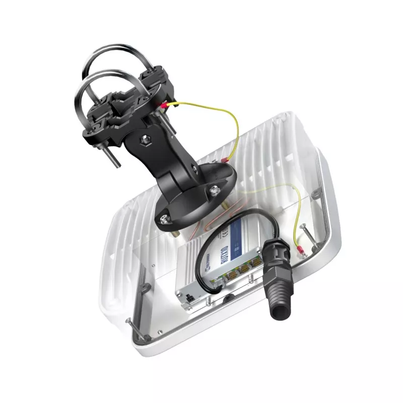 Maršrutētāja piederums QuWireless QuMax for RUTX10 AX10M — ārējais antenas modulis Teltonika RUTX10