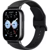 Smartwatch Xiaomi Redmi Watch 5 Lite — 1,96 collu AMOLED, GPS, 470 mAh, 48 mm, TPU siksniņa, melna
