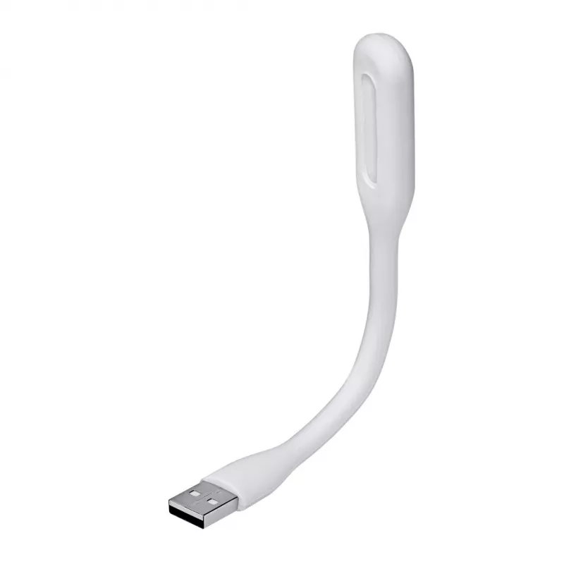 Activejet USB LED galda lampa Balta
