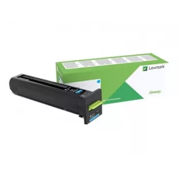 Corporate tonera kasete Lexmark 82K2UCE 55000 lapas ciāna