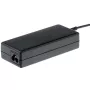 Barošanas adapteris/invertors Akyga AK-ND-04 portatīvajiem datoriem, iekštelpām 90 W, ieeja 100–250 V, melns