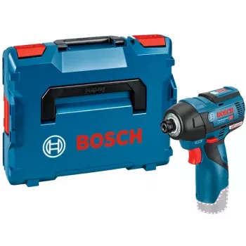 Bosch GDR 12V-110 Professional 2600 RPM Melns, Blue, Red