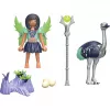Rotaļlietu figūriņu komplekts Playmobil Ayuma 71033 Ieteicamais vecums 7 gadi