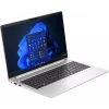 HP ProBook 450 G10 Intel® Core™ i5 i5-1334U klēpjdators 39,6 cm (15,6 inch) Full HD 16 GB DDR4-SDRAM 512 GB SSD Wi-Fi 6E (802.11ax) Windows 11 Home Sudraba