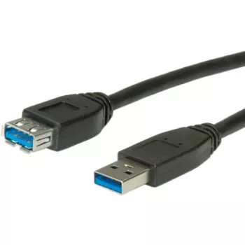 ROLINE USB 3.0 kabelis, A-A tipa, ST/BU 1,8m (11.02.8978)