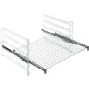 Cepeškrāsns sliede Electrolux TR1LFAV teleskopiskā cepeškrāsns sliede, 383×14×42 mm, saderīga ar AEG