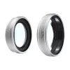 Platleņķa makro objektīvs Freewell FW-FU-XMWA Fuji X100VI/X100V kamerām - platleņķa makro adapteris