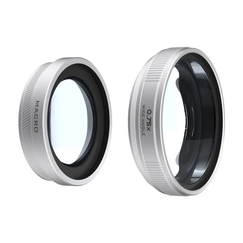 Platleņķa makro objektīvs Freewell FW-FU-XMWA Fuji X100VI/X100V kamerām - platleņķa makro adapteris