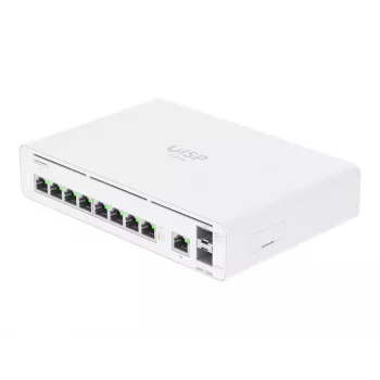 UBIQUITI UISP-Console-EU Kontrolieris Slēdzis Vārteja 2x 10G SFP+ 9x GbE RJ45
