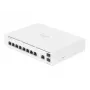 UBIQUITI UISP-Console-EU Kontrolieris Slēdzis Vārteja 2x 10G SFP+ 9x GbE RJ45