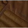 Vīriešu Berghaus jaka ar kapuci, hibrīds, M izmērs, brūna