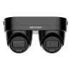 Hikvision DS-2CD2343G2D-LIZ2UY/SL(2.8/4)Melns — IP drošības kamera, Turret, 2688×1520, Āra, 2.8/4 mm
