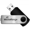 USB zibatmiņa MediaRange 64GB USB Type-A Micro-USB MR912