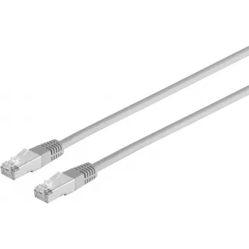 Tīkla kabelis S/CONN 2m RJ45 Pelēks Cat5e SF/UTP