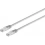 Tīkla kabelis S/CONN 2m RJ45 Pelēks Cat5e SF/UTP