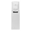 WHIRLPOOL Veļas mašīna ar augšējo ielādi TDLR 6040S EU/N, 6 kg, 1000 apgr./min, energoklase C, dziļums 60 cm