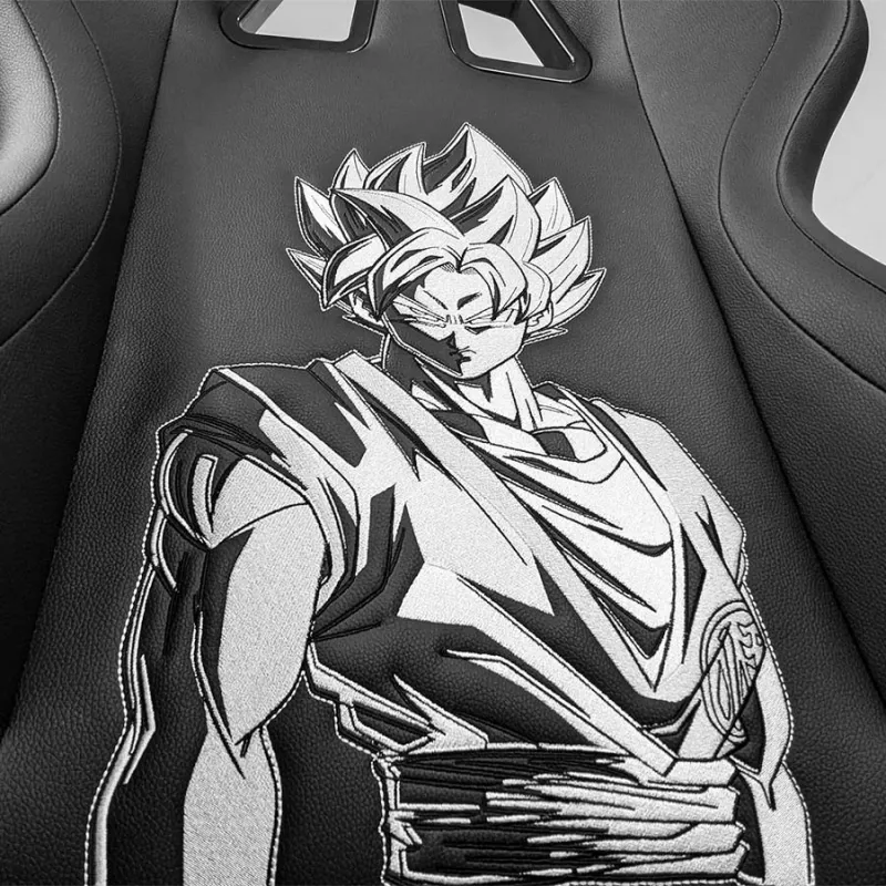 Subsonic Pro spēļu krēsls DBZ SON GOKU