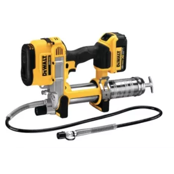 DeWALT DCGG571M1 elektriskā smērvielu padeves pistole