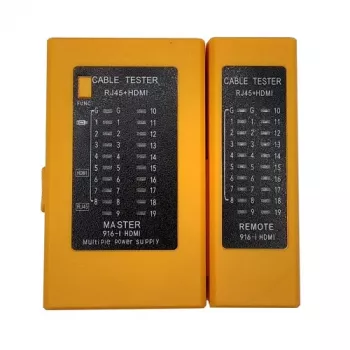 HDMI kabeļu testeris NF622