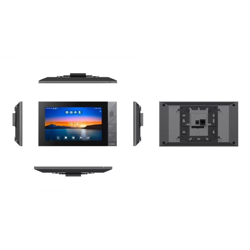 Video domofona sistēma Fanvil i55A