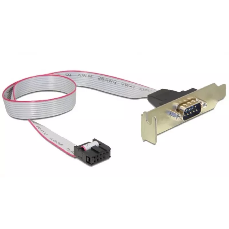 Interfeisa karte Gembird CC-DB9ML-01