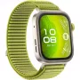 Huawei WATCH Fit 4 Pro 4,62 cm (1,82) AMOLED 40 mm Digitāls 480 x 408 pikseļi Skārienekrāns Sudrabs GPS (satelīts)