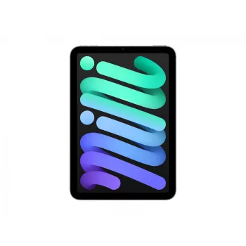 Apple iPad mini 5G TD-LTE & FDD-LTE 128 GB 21,1 cm (8,3) Wi-Fi 6E (802.11ax) iPadOS 18 Pelēks