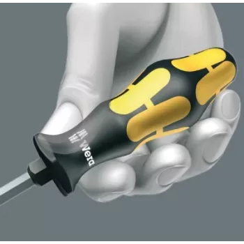 Wera 932/918/6 Kraftform Set Standard skrūvgriežu komplekts