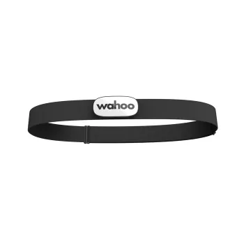 Sirdsdarbības sensors Wahoo Trackr ar Bluetooth savienojumu un ūdensizturīgu dizainu