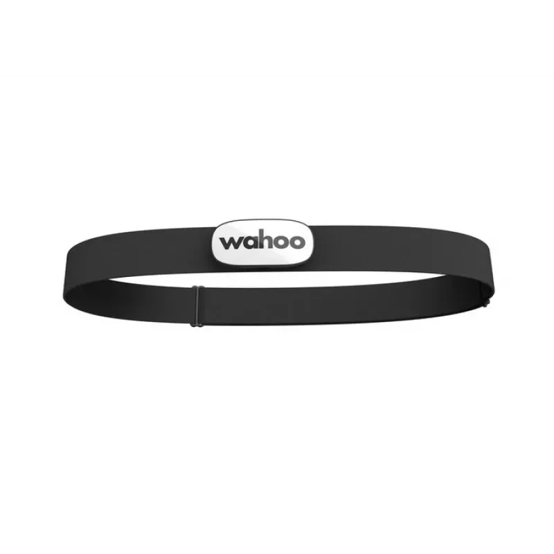 Sirdsdarbības sensors Wahoo Trackr ar Bluetooth savienojumu un ūdensizturīgu dizainu
