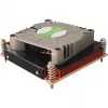 Dynatron G-199 - Procesora gaisa dzesētājs - (priekš: LGA1366) - Varš - 70 mm - 1U