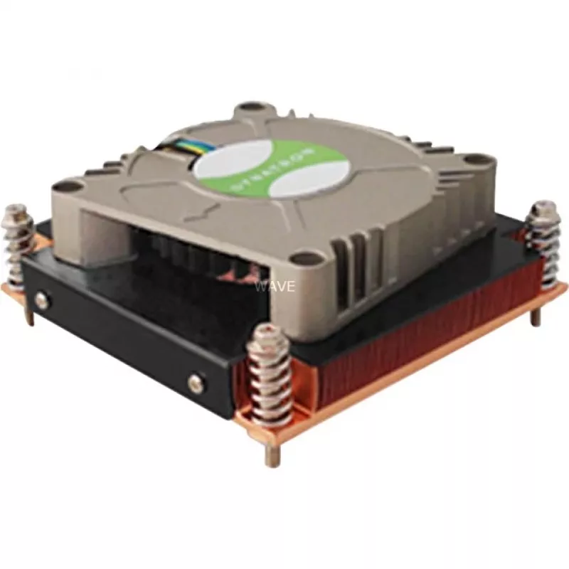 Dynatron G-199 - Procesora gaisa dzesētājs - (priekš: LGA1366) - Varš - 70 mm - 1U