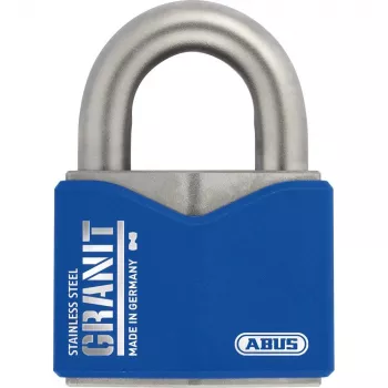 Parastā piekaramā atslēga ABUS 37ST/55 individuāla atslēga 2 atslēgas