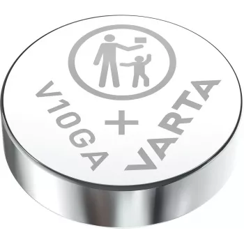 Baterijas pogelementa V10GA (LR54) 1.5V *Varta*