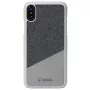 Krusell Tanum vāciņš iPhone X/XS 14,7 cm pelēks