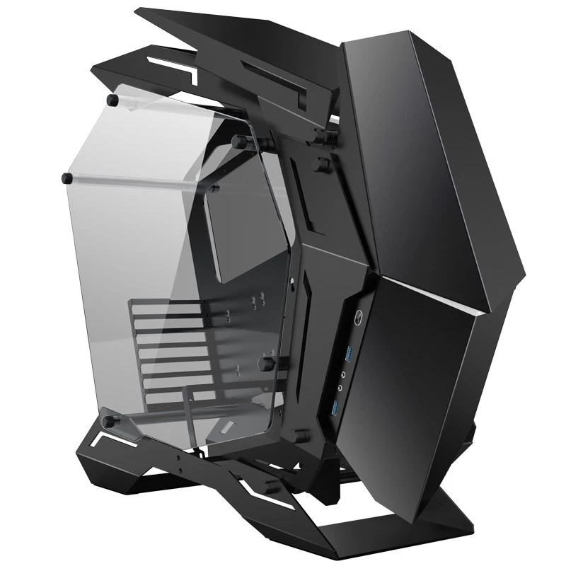 Jonsbo MOD3 Full Tower Melns